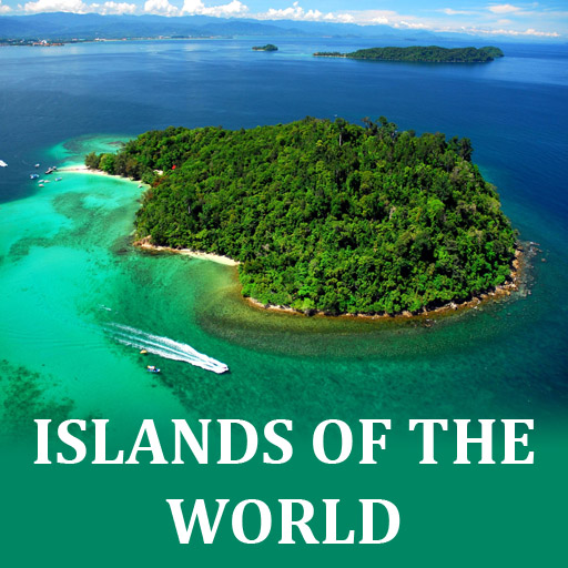 Islands Of The World   Islands Of The World 